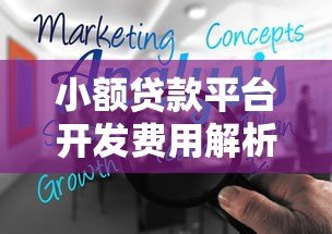 小额贷款平台开发费用解析:成本构成与报价指南 小额贷款平台开发费用解析:成本构成与报价指南