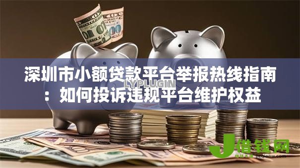 深圳市小额贷款平台举报热线指南:如何投诉违规平台维护权益 深圳市小额贷款平台举报热线指南:如何投诉违规平台维护权益