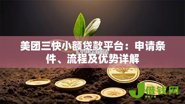 美团三快小额贷款平台:申请条件、流程及优势详解 美团三快小额贷款平台:申请条件、流程及优势详解