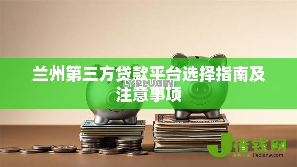 兰州第三方贷款平台选择指南及注意事项 兰州第三方贷款平台选择指南及注意事项