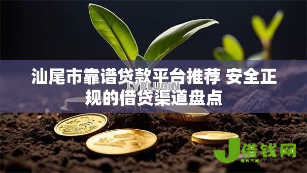 汕尾市靠谱贷款平台推荐 安全正规的借贷渠道盘点 汕尾市靠谱贷款平台推荐 安全正规的借贷渠道盘点