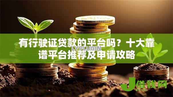 有行驶证贷款的平台吗?十大靠谱平台推荐及申请攻略 有行驶证贷款的平台吗?十大靠谱平台推荐及申请攻略