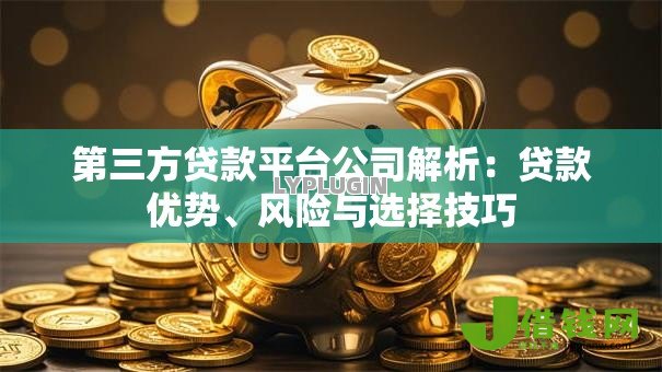 第三方贷款平台公司解析:贷款优势、风险与选择技巧 第三方贷款平台公司解析:贷款优势、风险与选择技巧