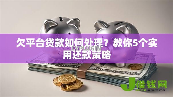 欠平台贷款如何处理?教你5个实用还款策略 欠平台贷款如何处理?教你5个实用还款策略