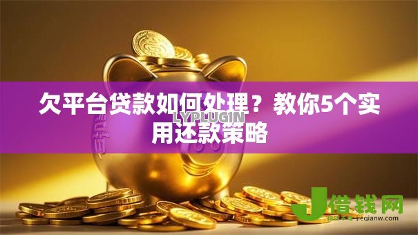 欠平台贷款如何处理?教你5个实用还款策略 欠平台贷款如何处理?教你5个实用还款策略