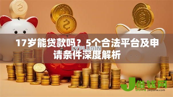 17岁能贷款吗?5个合法平台及申请条件深度解析 17岁能贷款吗?5个合法平台及申请条件深度解析
