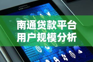 南通贷款平台用户规模分析:真实数据与行业现状 南通贷款平台用户规模分析:真实数据与行业现状