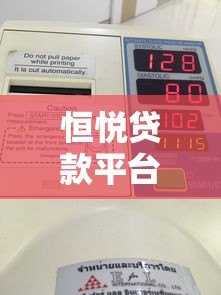 恒悦贷款平台真实评测:靠谱吗?利息高不高? 恒悦贷款平台真实评测:靠谱吗?利息高不高?