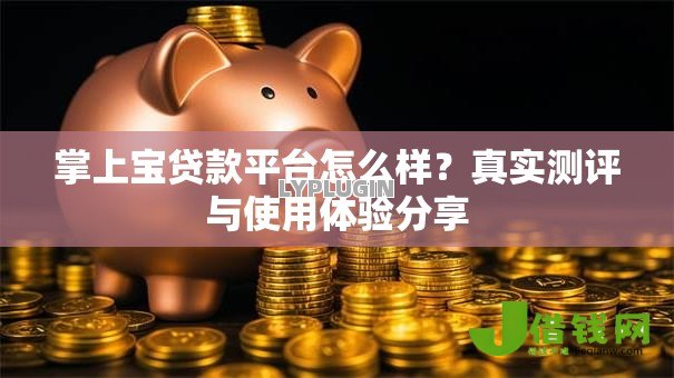 掌上宝贷款平台怎么样?真实测评与使用体验分享 掌上宝贷款平台怎么样?真实测评与使用体验分享