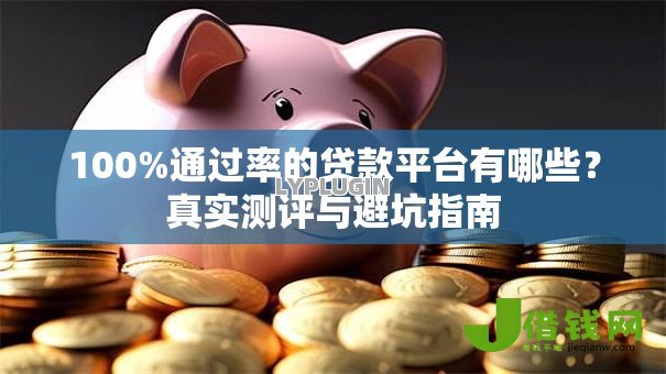 100%通过率的贷款平台有哪些?真实测评与避坑指南 100%通过率的贷款平台有哪些?真实测评与避坑指南