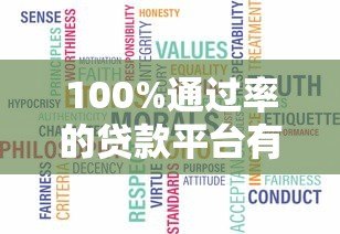 100%通过率的贷款平台有哪些?真实测评与避坑指南 100%通过率的贷款平台有哪些?真实测评与避坑指南