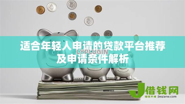适合年轻人申请的贷款平台推荐及申请条件解析 适合年轻人申请的贷款平台推荐及申请条件解析