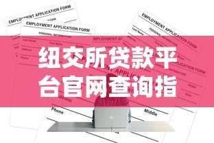 纽交所贷款平台官网查询指南：如何快速找到正规贷款服务
