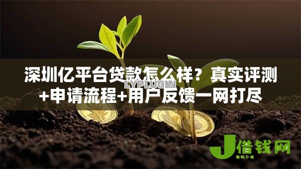 深圳亿平台贷款怎么样?真实评测+申请流程+用户反馈一网打尽 深圳亿平台贷款怎么样?真实评测+申请流程+用户反馈一网打尽