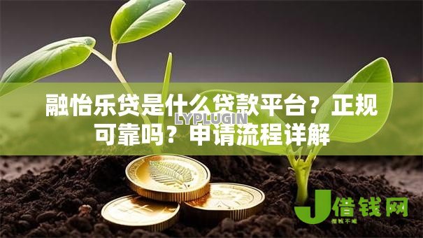 融怡乐贷是什么贷款平台?正规可靠吗?申请流程详解 融怡乐贷是什么贷款平台?正规可靠吗?申请流程详解
