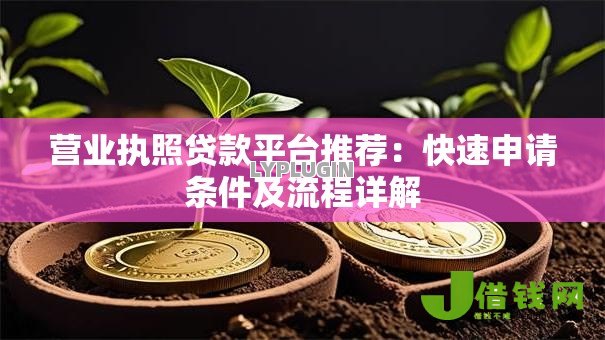 营业执照贷款平台推荐:快速申请条件及流程详解 营业执照贷款平台推荐:快速申请条件及流程详解