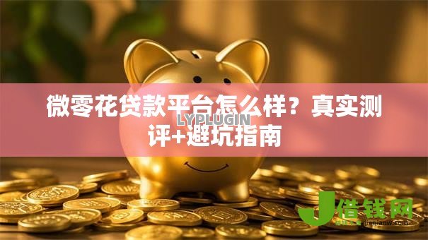 微零花贷款平台怎么样?真实测评+避坑指南 微零花贷款平台怎么样?真实测评+避坑指南
