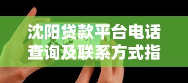 沈阳贷款平台电话查询及联系方式指南 沈阳贷款平台电话查询及联系方式指南