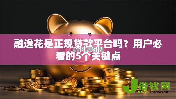 融逸花是正规贷款平台吗?用户必看的5个关键点 融逸花是正规贷款平台吗?用户必看的5个关键点