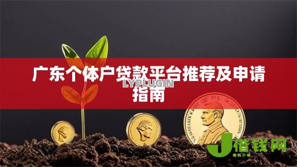 广东个体户贷款平台推荐及申请指南 广东个体户贷款平台推荐及申请指南