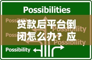 贷款后平台倒闭怎么办？应对策略与法律保障指南