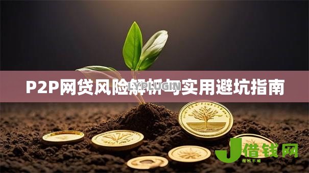 P2P网贷风险解析与实用避坑指南 P2P网贷风险解析与实用避坑指南
