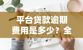 平台贷款逾期费用是多少?全面解析计算方式与应对策略 平台贷款逾期费用是多少?全面解析计算方式与应对策略