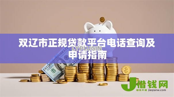双辽市正规贷款平台电话查询及申请指南