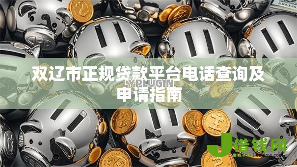 双辽市正规贷款平台电话查询及申请指南