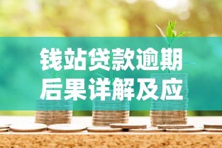 钱站贷款逾期后果详解及应对策略 钱站贷款逾期后果详解及应对策略