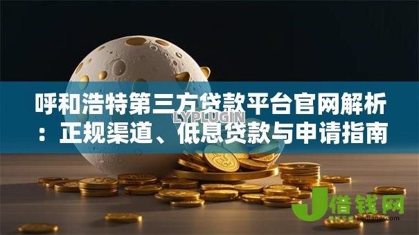 呼和浩特第三方贷款平台官网解析:正规渠道、低息贷款与申请指南 呼和浩特第三方贷款平台官网解析:正规渠道、低息贷款与申请指南