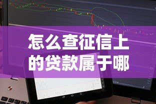 怎么查征信上的贷款属于哪个平台?5个方法快速定位 怎么查征信上的贷款属于哪个平台?5个方法快速定位