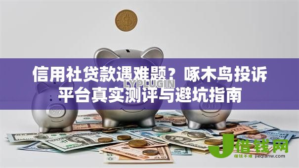 信用社贷款遇难题?啄木鸟投诉平台真实测评与避坑指南 信用社贷款遇难题?啄木鸟投诉平台真实测评与避坑指南