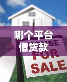 哪个平台借贷款额度高?真实测评8大渠道 哪个平台借贷款额度高?真实测评8大渠道