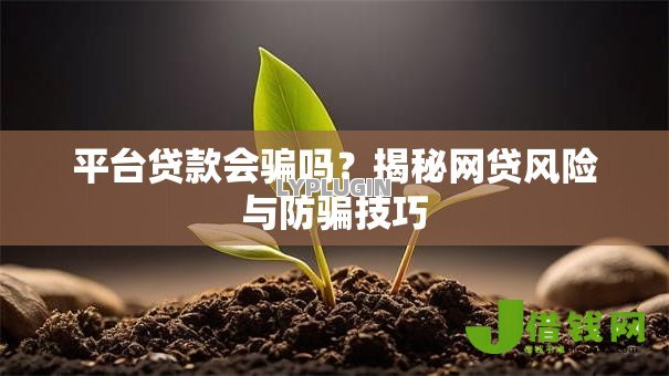 平台贷款会骗吗?揭秘网贷风险与防骗技巧 平台贷款会骗吗?揭秘网贷风险与防骗技巧