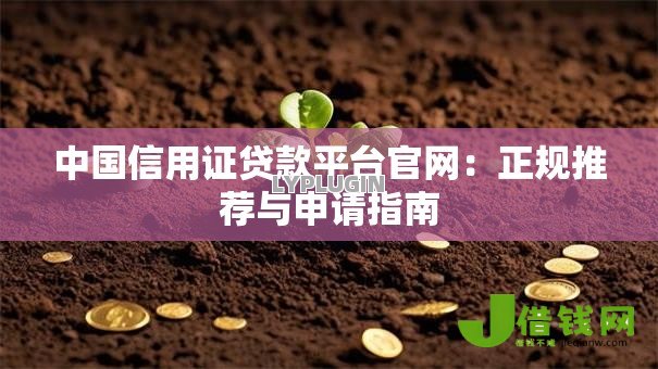 中国信用证贷款平台官网:正规推荐与申请指南 中国信用证贷款平台官网:正规推荐与申请指南
