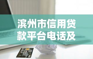滨州市信用贷款平台电话及申请指南 滨州市信用贷款平台电话及申请指南