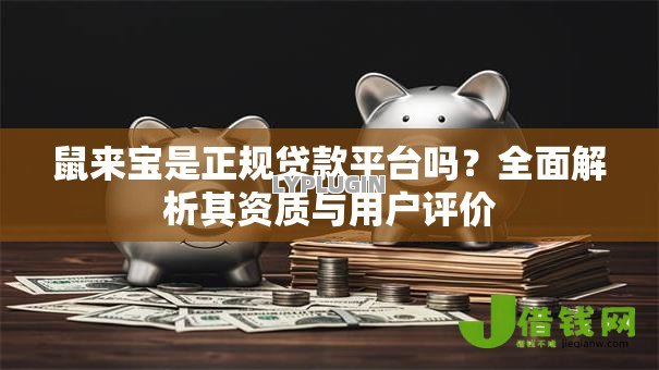鼠来宝是正规贷款平台吗?全面解析其资质与用户评价 鼠来宝是正规贷款平台吗?全面解析其资质与用户评价