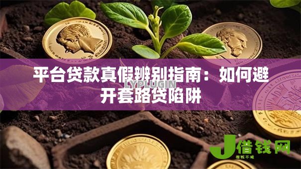 平台贷款真假辨别指南:如何避开套路贷陷阱 平台贷款真假辨别指南:如何避开套路贷陷阱