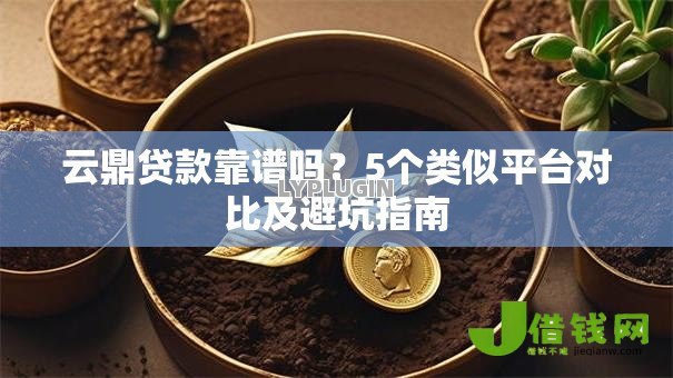 云鼎贷款靠谱吗?5个类似平台对比及避坑指南 云鼎贷款靠谱吗?5个类似平台对比及避坑指南