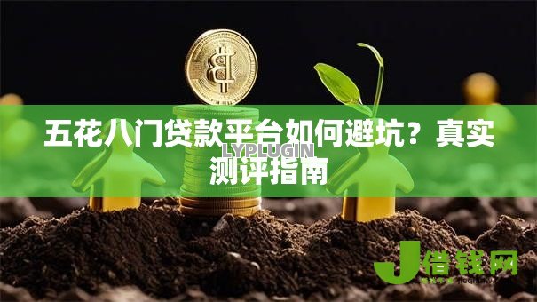 五花八门贷款平台如何避坑？真实测评指南