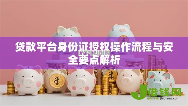 贷款平台身份证授权操作流程与安全要点解析 贷款平台身份证授权操作流程与安全要点解析