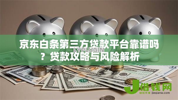 京东白条第三方贷款平台靠谱吗？贷款攻略与风险解析