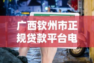 广西钦州市正规贷款平台电话及申请指南 广西钦州市正规贷款平台电话及申请指南