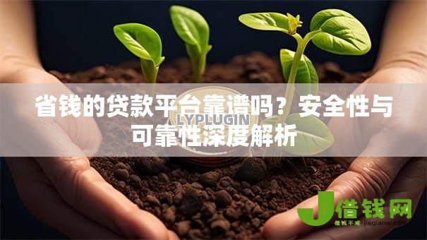 省钱的贷款平台靠谱吗？安全性与可靠性深度解析