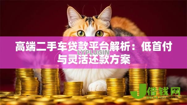 高端二手车贷款平台解析:低首付与灵活还款方案 高端二手车贷款平台解析:低首付与灵活还款方案