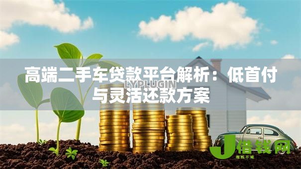 高端二手车贷款平台解析:低首付与灵活还款方案 高端二手车贷款平台解析:低首付与灵活还款方案