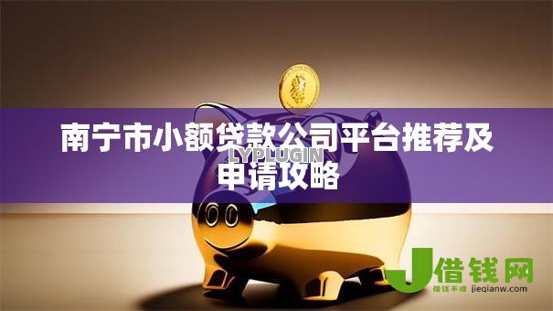 南宁市小额贷款公司平台推荐及申请攻略 南宁市小额贷款公司平台推荐及申请攻略