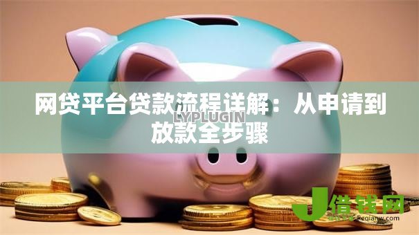 网贷平台贷款流程详解：从申请到放款全步骤