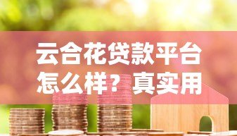 云合花贷款平台怎么样？真实用户评价与全面解析